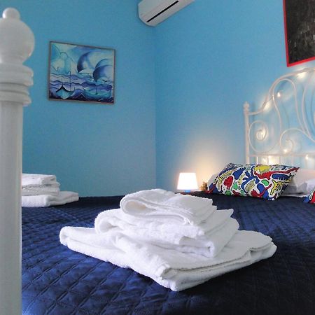 Garibaldi Holiday House Napoli Eksteriør billede