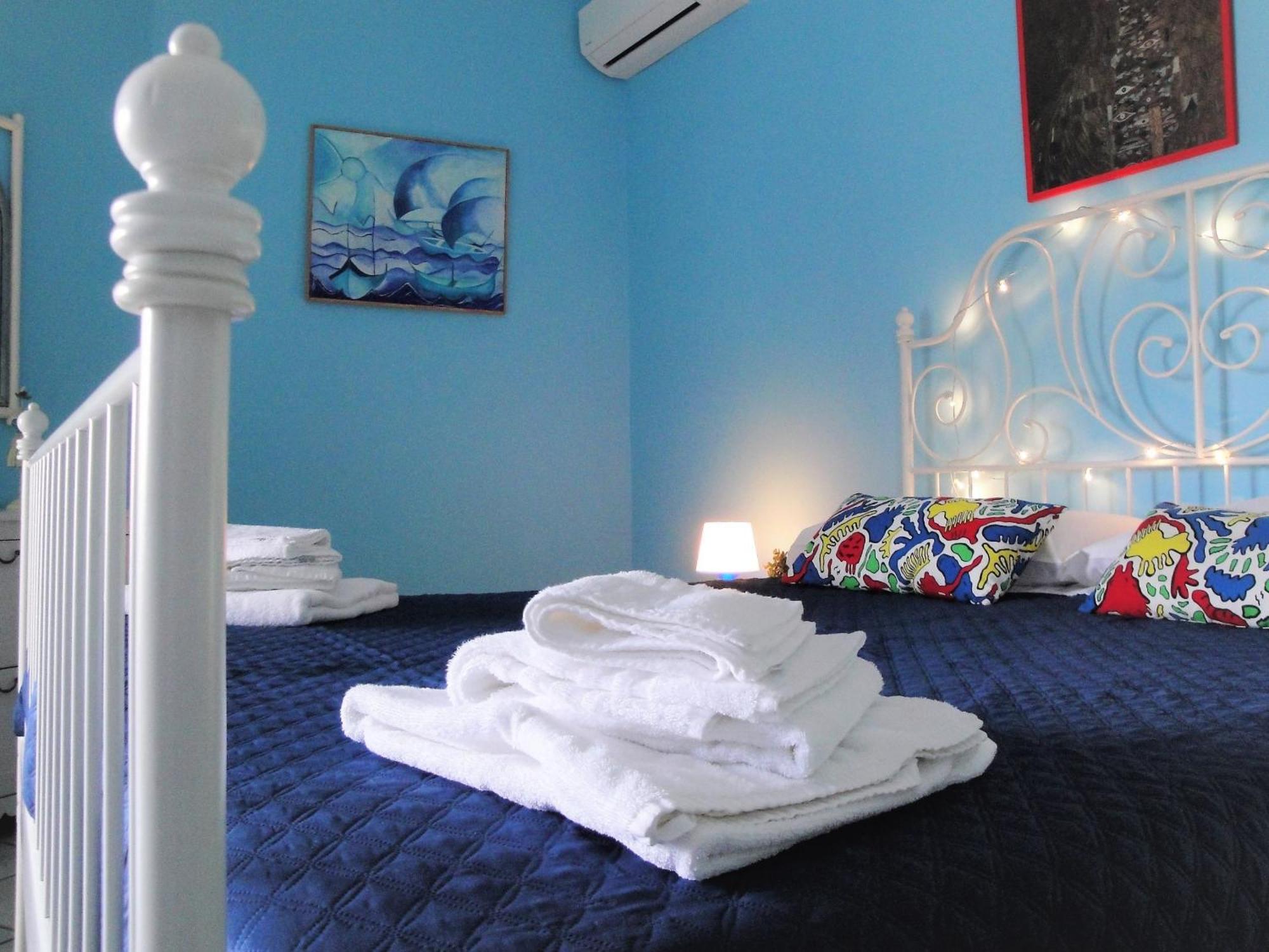 Garibaldi Holiday House Napoli Eksteriør billede