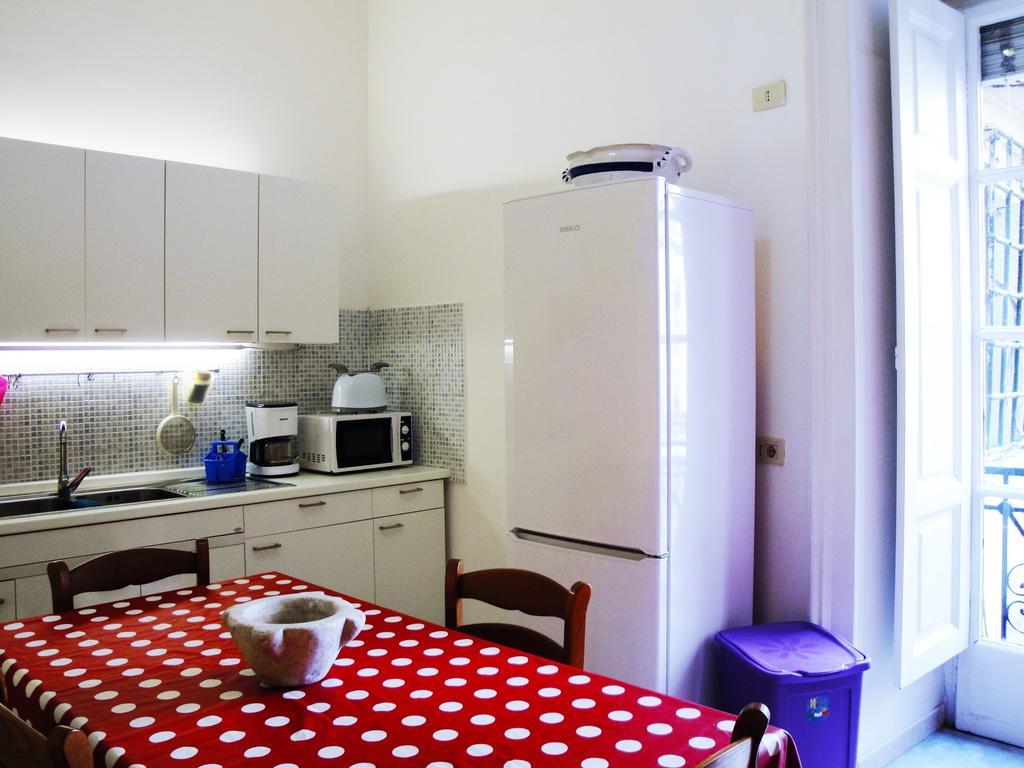 Garibaldi Holiday House Napoli Eksteriør billede