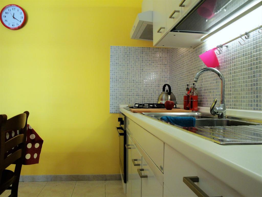 Garibaldi Holiday House Napoli Eksteriør billede