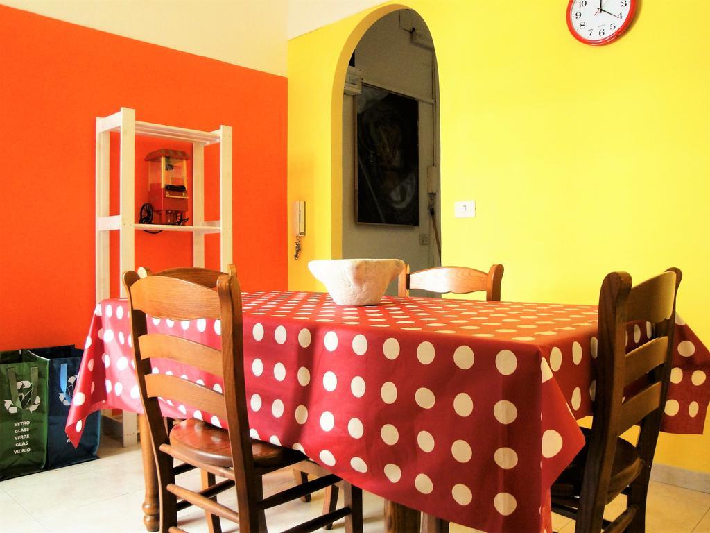 Garibaldi Holiday House Napoli Eksteriør billede