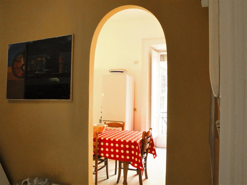 Garibaldi Holiday House Napoli Eksteriør billede