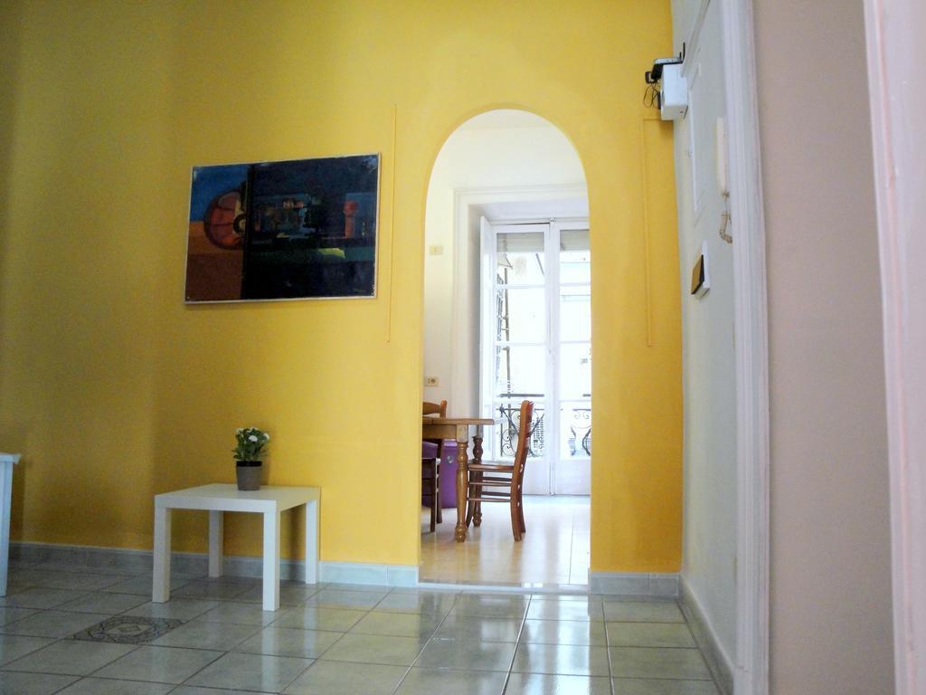 Garibaldi Holiday House Napoli Eksteriør billede
