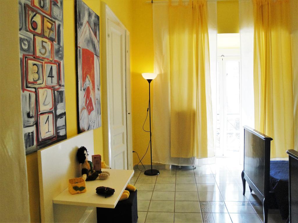 Garibaldi Holiday House Napoli Eksteriør billede