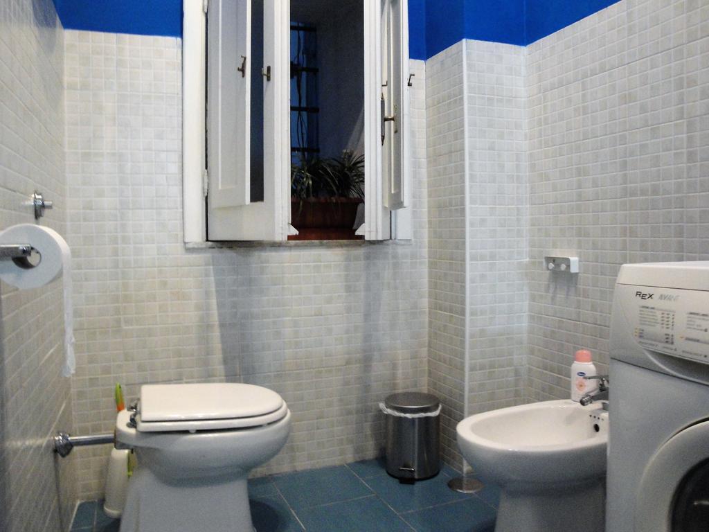 Garibaldi Holiday House Napoli Eksteriør billede