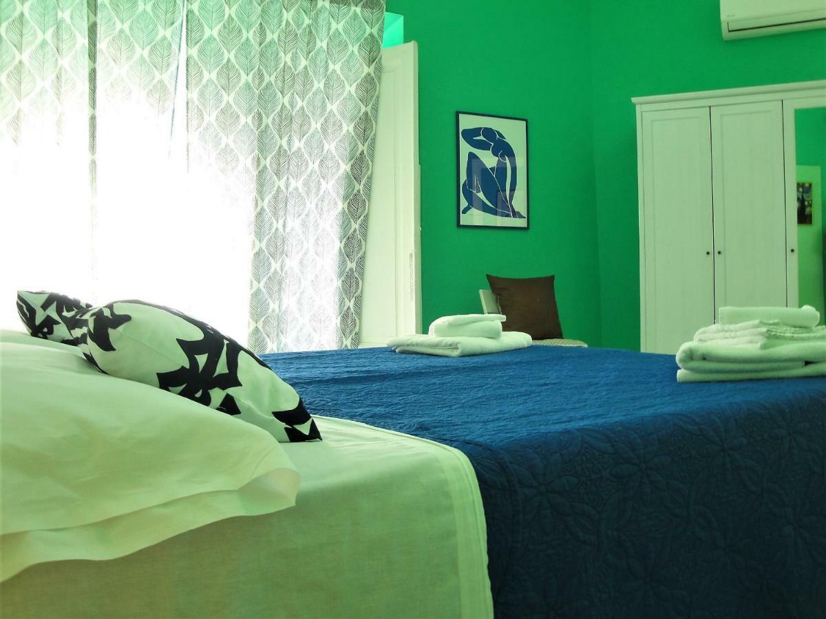 Garibaldi Holiday House Napoli Eksteriør billede