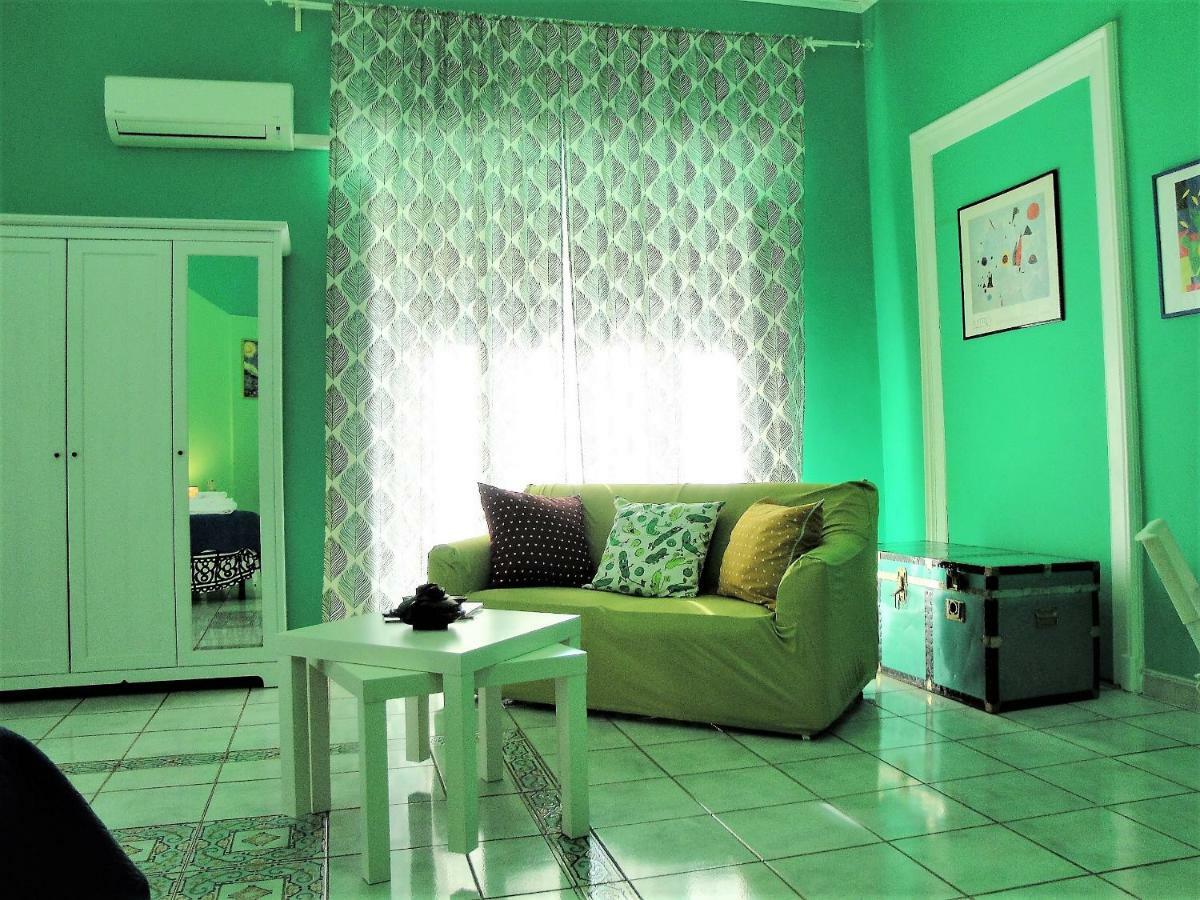 Garibaldi Holiday House Napoli Eksteriør billede