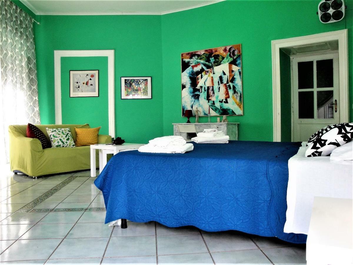 Garibaldi Holiday House Napoli Eksteriør billede