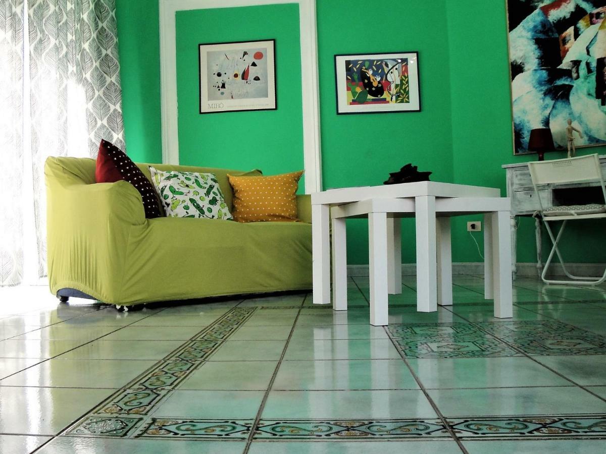 Garibaldi Holiday House Napoli Eksteriør billede