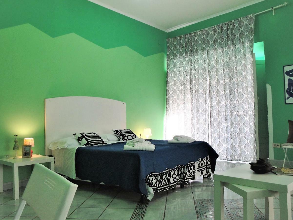 Garibaldi Holiday House Napoli Eksteriør billede