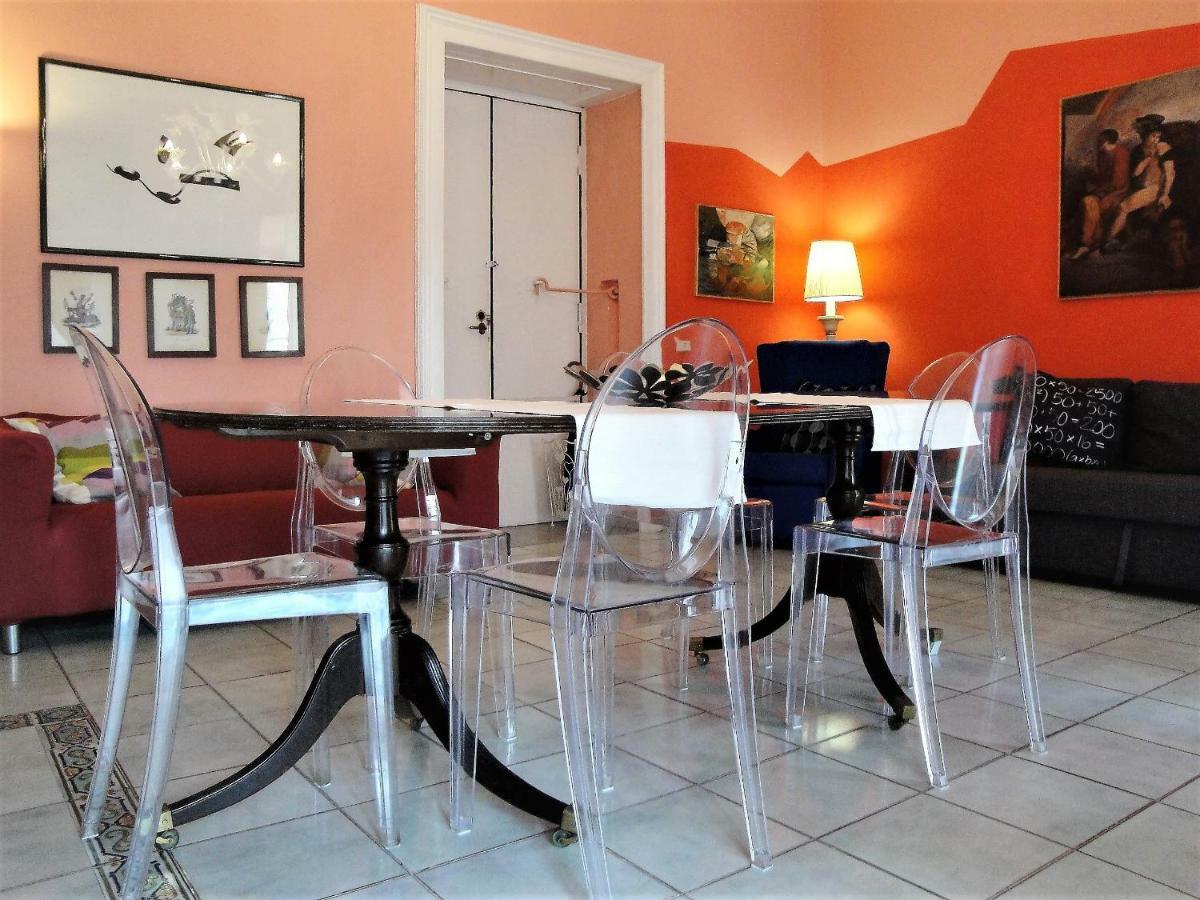 Garibaldi Holiday House Napoli Eksteriør billede
