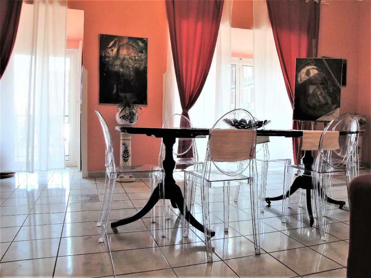 Garibaldi Holiday House Napoli Eksteriør billede