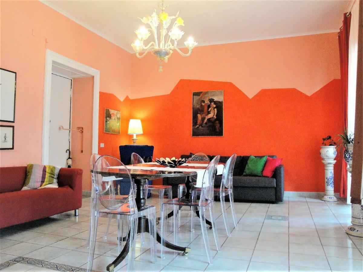 Garibaldi Holiday House Napoli Eksteriør billede